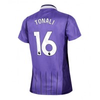 Fotbalové Dres Tottenham Hotspur Sandro Tonali #16 Dámské Alternativní 2026-27 Krátký Rukáv